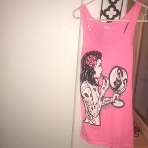 Worn few times fatal top love this 💀🖤